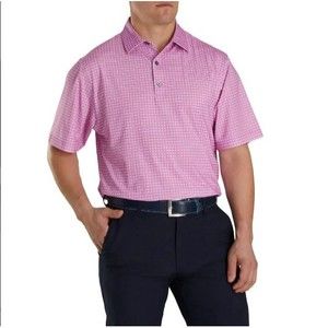 FootJoy Men's Lisle Golf Polo XL